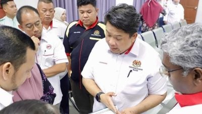 敦哈芝奥本综合诊所．官员进行升级评估