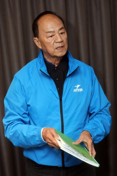 MIFFest|狄龙获颁终身成就奖 误以为坠骗局