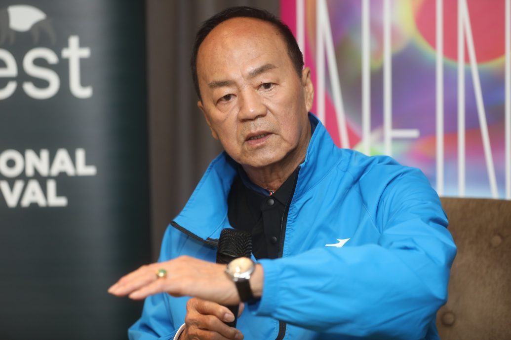 MIFFest|狄龙获颁终身成就奖 误以为坠骗局