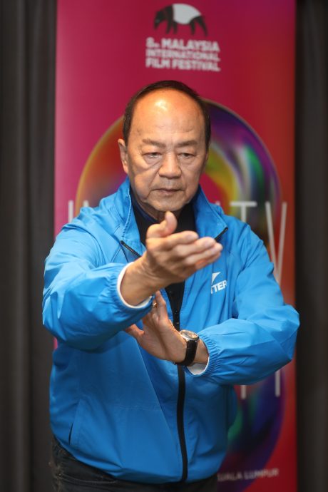 MIFFest|狄龙获颁终身成就奖 误以为坠骗局