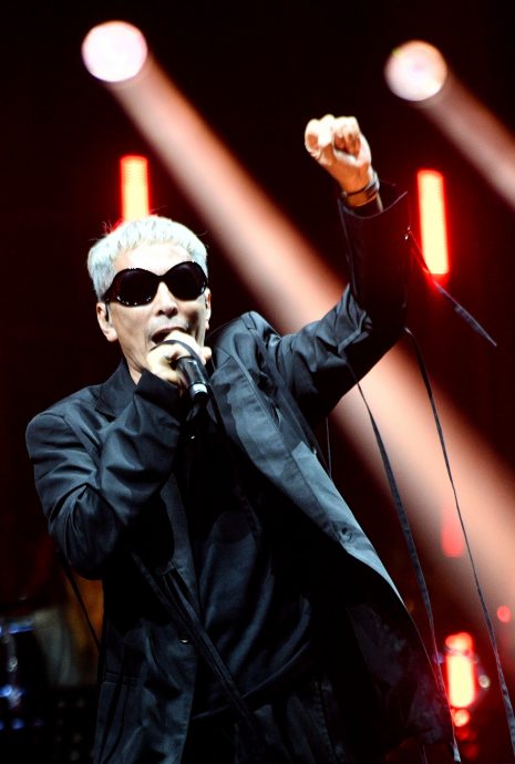 MR.DIY 20周年庆演唱会|茜拉陷“被攻击”风波叹登台表演不容易