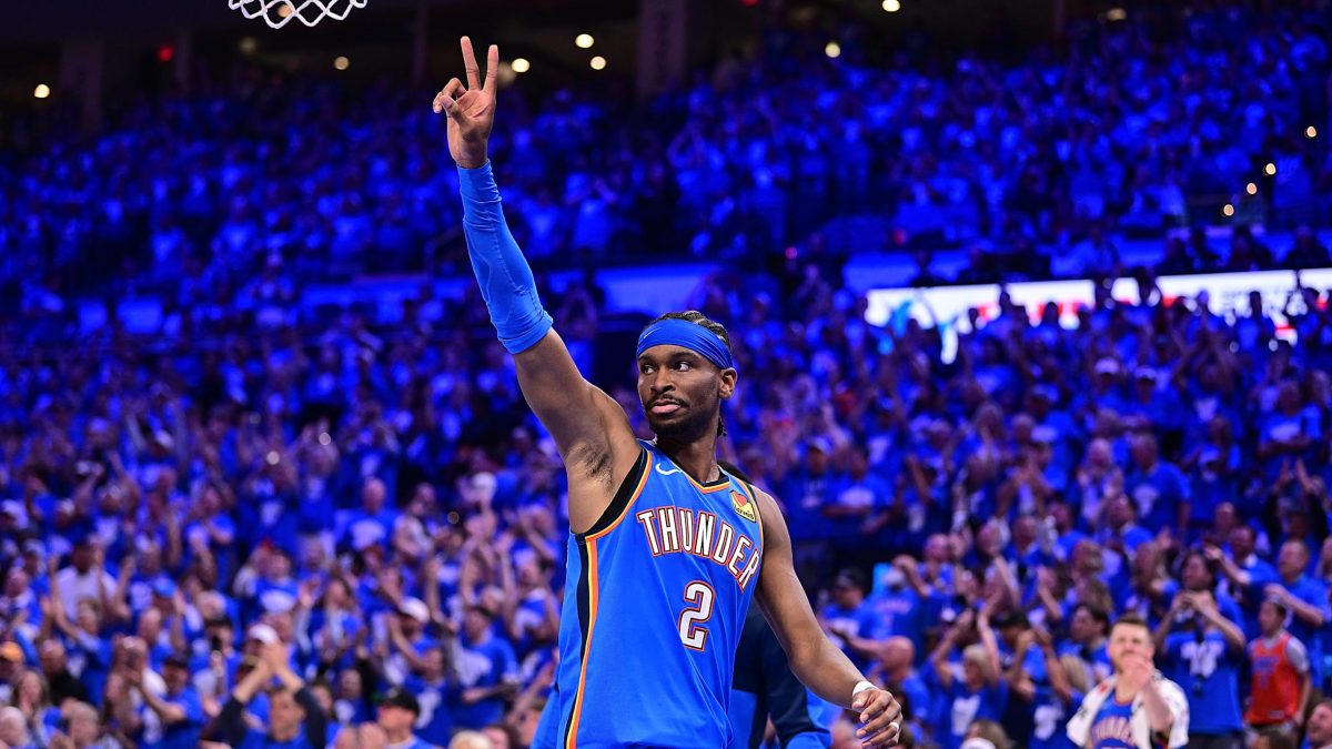 NBA史上最高年薪球员诞生  亚历山大4年12亿续约雷霆