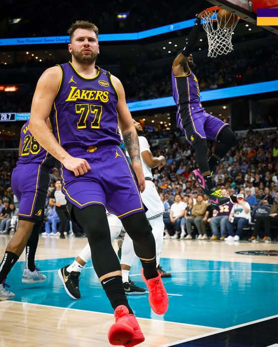 NBA|愿接受合约架构任何选择  湖人想法设法留下东契奇