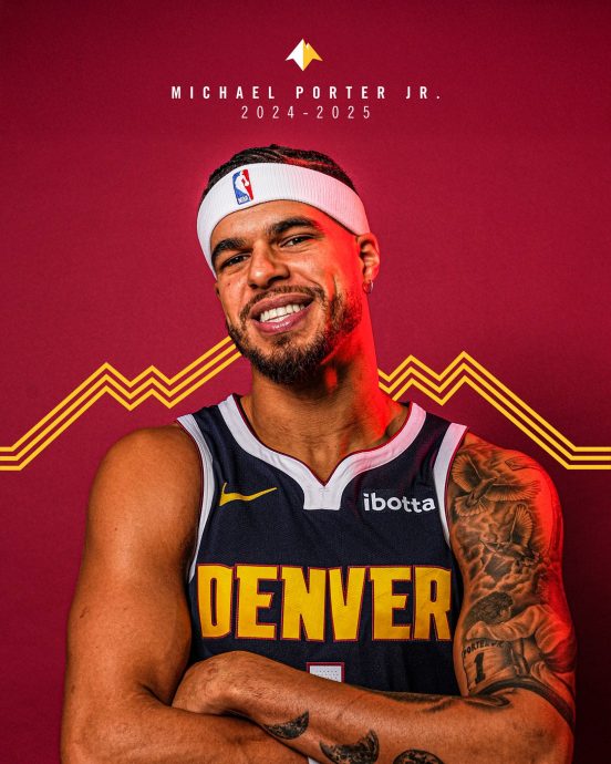 NBA|祭出队史最大合同 灰熊成功留下JJJ