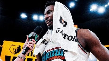 NBA|祭出队史最大合同 灰熊成功留下JJJ
