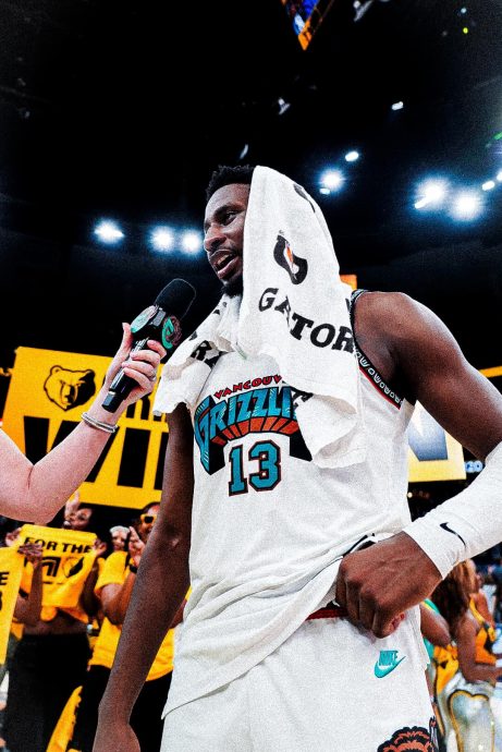 NBA|祭出队史最大合同 灰熊成功留下JJJ