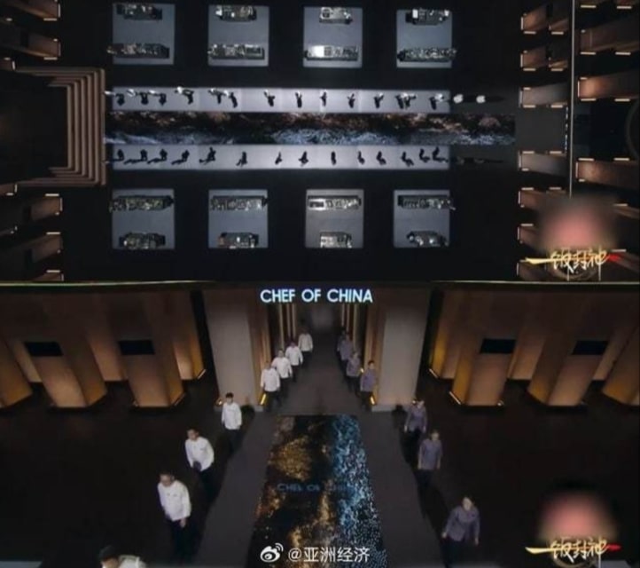 Netflix《黑白大厨》证实没授权！中国《一饭封神》照抄挨轰丢脸 