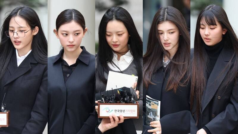 NewJeans遗憾迎出道3周年 粉丝哀叹：太苦涩