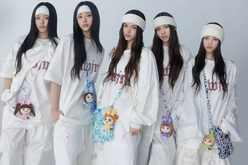 NewJeans遗憾迎出道3周年 粉丝哀叹：太苦涩