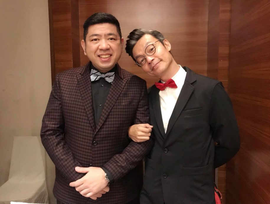 NONO遭传当朱海君经纪人 好友李国煌：不可能