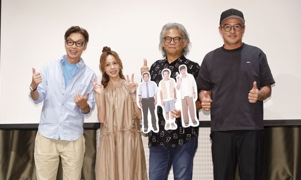 NONO遭传当朱海君经纪人 好友李国煌：不可能