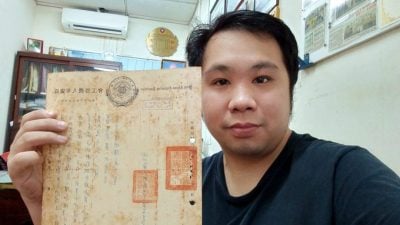 《岁月长河，溯源之行》系列-第五章（上） | 李三路华人义山考察   揭“陈子和之死”筹募运动