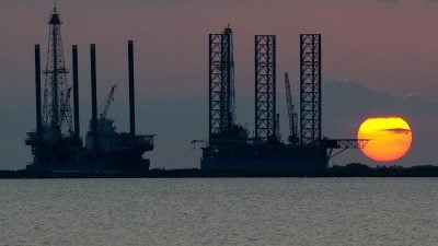 特朗普关税恐冲击经济 油价下挫