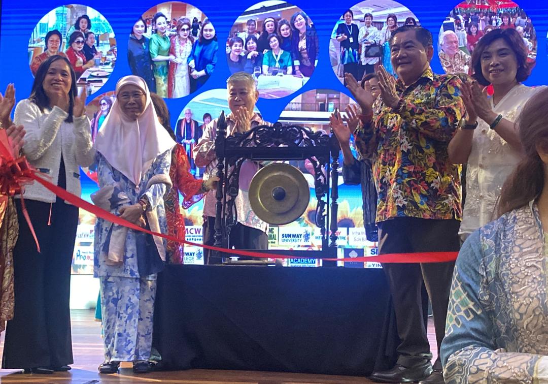 One Caring Heart Malaysia慈善晚宴