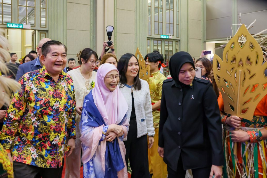 One Caring Heart Malaysia慈善晚宴