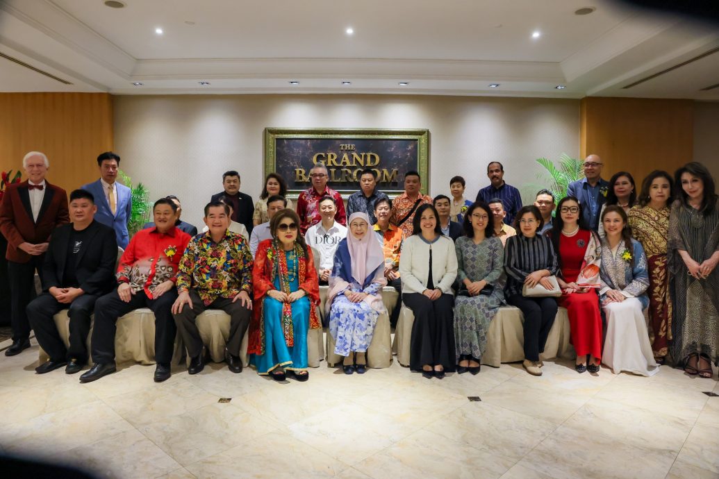 One Caring Heart Malaysia慈善晚宴