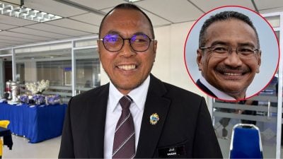 希山若回巢 班达：可壮大巫统
