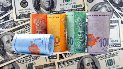 马币9个月来最强  兑美元冲4.20  兑新元破3.30
