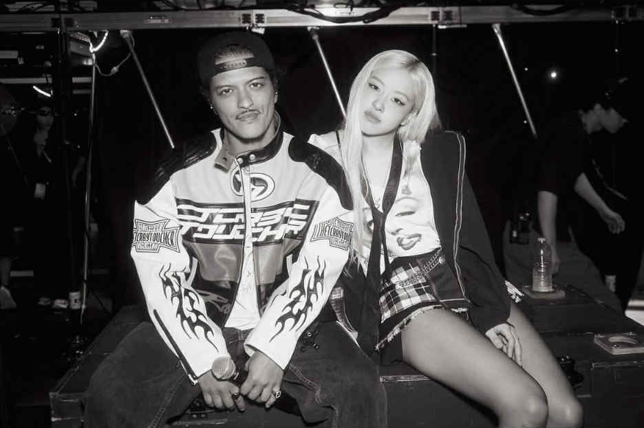 Rosé凭《APT.》压团友称霸 成“最具品牌价值女团成员”