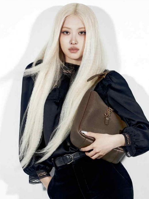 Rosé凭《APT.》压团友称霸 成“最具品牌价值女团成员”