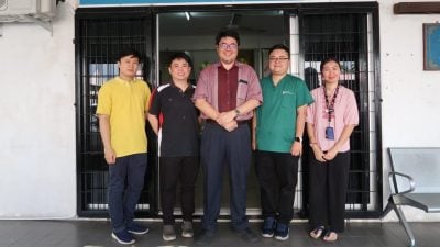守护迷失的世界（五之二）：对抗失智症 . 早治疗可延缓病发