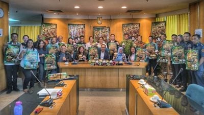婆罗洲文化节隆重登场 10天精彩盛事邀民参与