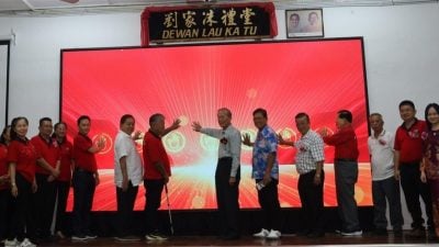 张泰卿：教育不应只停留课本．应拥抱科技 激发学习活力