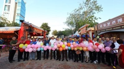梁庆铭：促进交流激发创意 民俗馆守护历史记忆