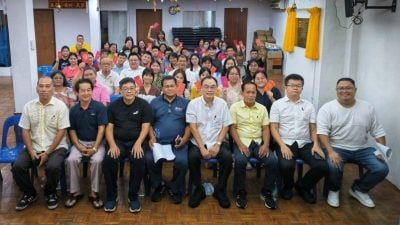 全砂中六华文班仅30人报读创新低 . 黄振渊：华教危机迫在眉睫