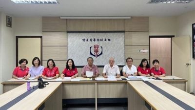 有11张新面孔 华团妇组41人提名