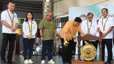 阿旺登雅：企业发展援助计划 砂逾4.1万中小企受惠