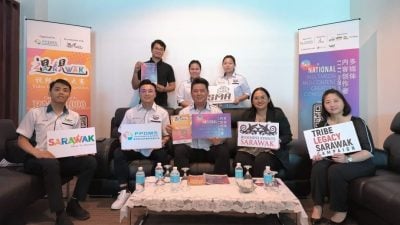 NMCCC全国大会8月诗巫登场 . 预计约500人参与