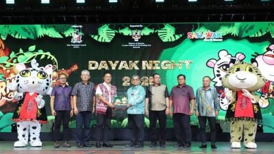 达雅之夜再现风采．见证文化节21年历程