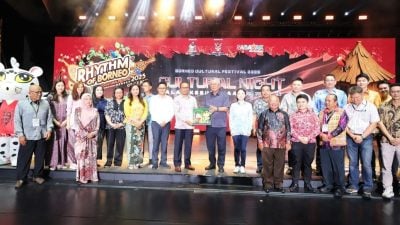 婆罗洲文化节 / 婆罗洲多元魅力 闪耀文化之夜