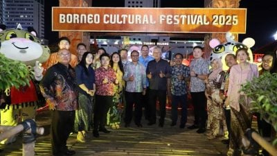 婆罗洲文化节 / 婆罗洲多元魅力 闪耀文化之夜