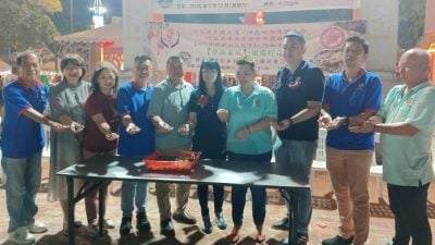 婆罗洲文化节 / 刘恭福：盼华社推动复兴 童玩降低对手机依赖