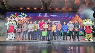 诗巫食肆厕所清洁赛 新明记茶室B组摘金
