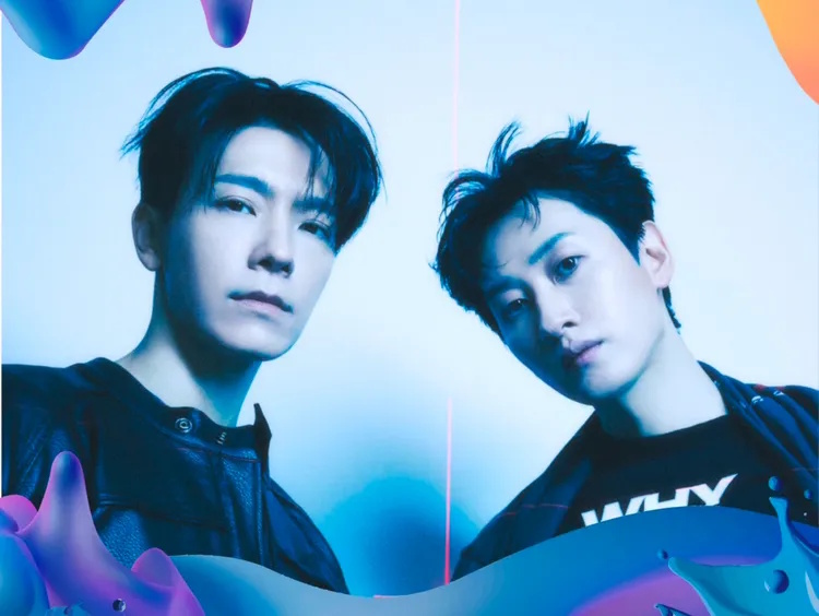 SJ东海、银赫困高雄！望狂风暴雨叹：回得去韩国吗？