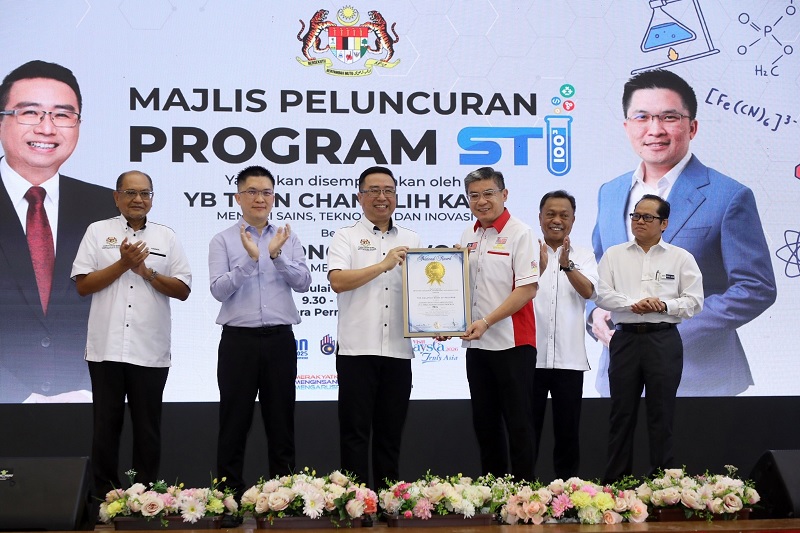 STEM课程入学率跃升近10% 黄家和:教部维持60%目标不变