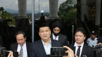 律师：哈芝芝若不满艾伯特言论   “应提诉讼 非报案”