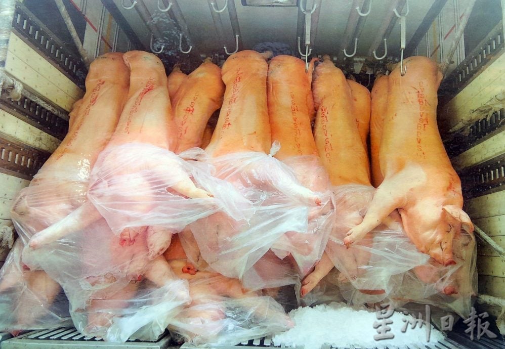 霹关税局破4走私案  起值千万毒品 电子烟 超跑 猪肉等