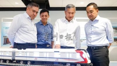 翁哈菲兹：RTS缓柔长期困扰   人民跨境拥堵问题有解