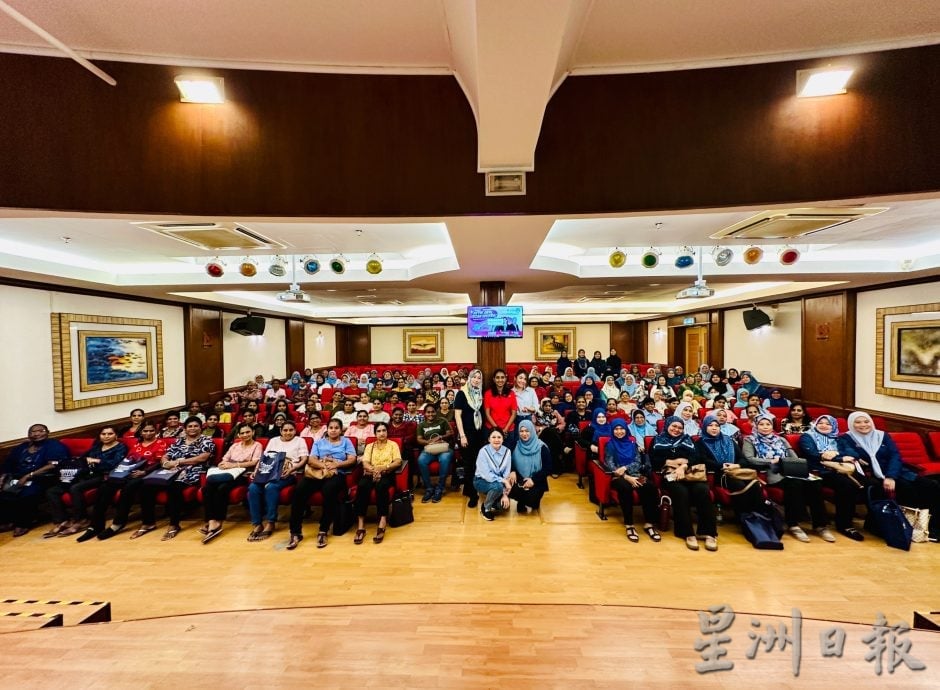 森爱心专科医院女性健康讲座 揭三大高风险疾病