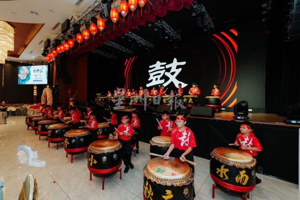 (大都会)2025育群华小谢师宴圆满结束/5图