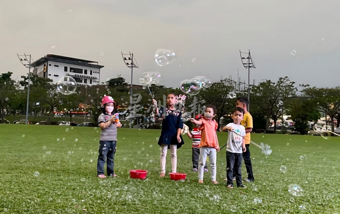 供星洲网:芙市政厅接4新营运商招标,盼重启芙湖滨公园水上活动及脚车区