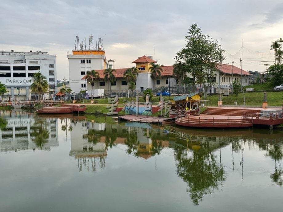 供星洲网:芙市政厅接4新营运商招标,盼重启芙湖滨公园水上活动及脚车区