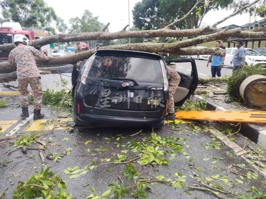 **已签发**柔:新山市厅委131调查官 加速处理民生投诉
