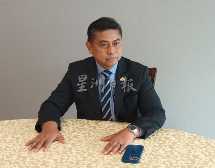 **已签发**柔:头条之一: 马西公主城工业区火患 新山市厅将起诉厂方地主