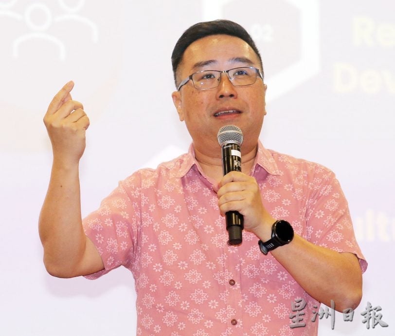 郑立慷:火箭发射站沙彭申请 处于可行性研究阶段