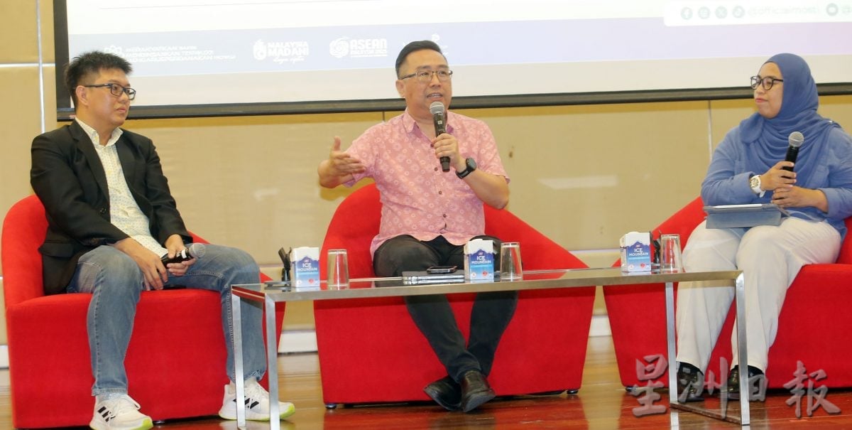 郑立慷:火箭发射站沙彭申请 处于可行性研究阶段